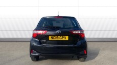 Toyota Yaris 1.5 VVT-i Icon Tech 5dr Petrol Hatchback